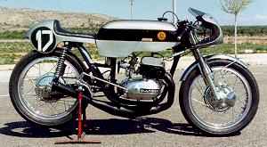 Bultaco Tss 250