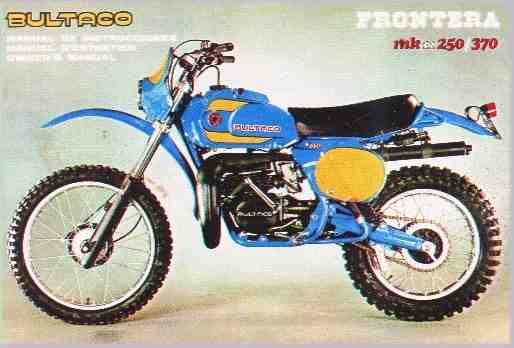 Bultaco M214