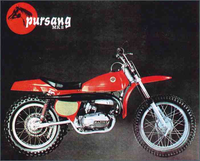 Bultaco M42