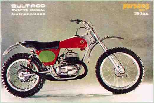 Bultaco 
87
