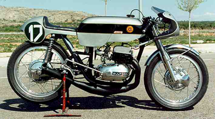 Bultaco Metralla